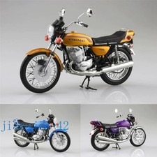 Modellino lega moto aoshima - in,