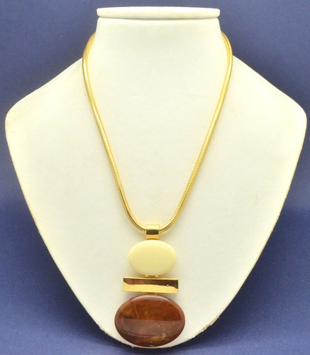 Collana vintage ciondolo - collana,