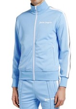Palm Angels Large Light Blue