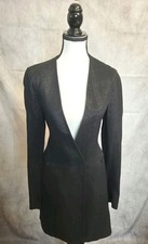 Costume Giacca Blazer Lungo
