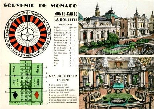 Casinò monaco - casinò,