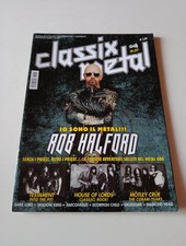 Rivista Classix Metal N.27 Rob