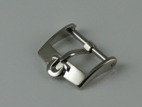 Fibbia omega acciaio - omega,