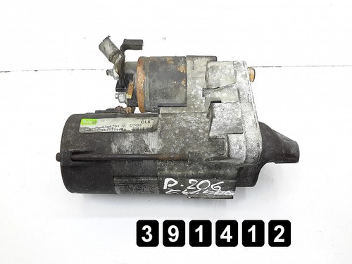 2002 peugeot 206 motore - 2002,