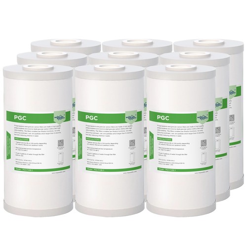 Confezione filtro acqua - 1-9,
