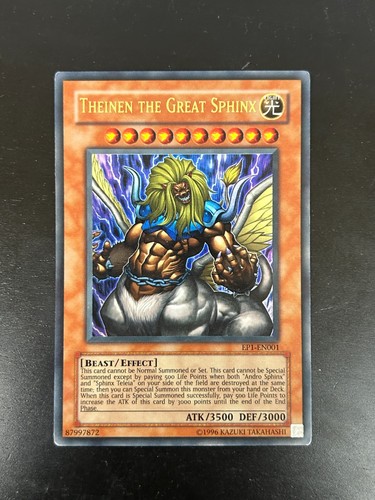 Yugioh theinen grande - theinen,
