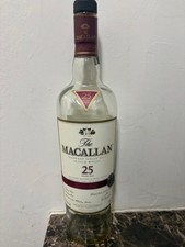 The Macallan 25 Years Old