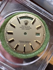 Rolex Day Date quadrante per