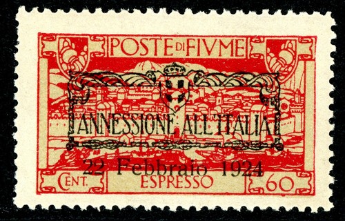 Fiume 1919 italia occupazione - fiume,
