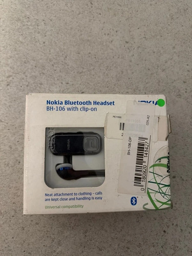 Nokia auricolare bluetooth - auricolare,