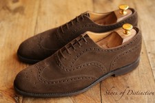 Scarpe Oxford Brogue Church's