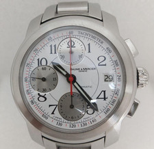 Baume & Mercier Cape Land