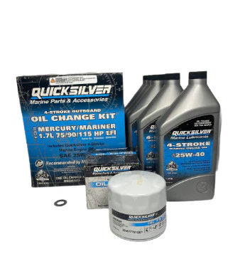 8m0081913 kit cambio olio - kit,