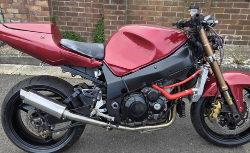 Gsxr 1000 telaio braccio - 1000, telaio/braccio