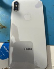 Scocca Originale Completa iPhone X Bianca Grado A