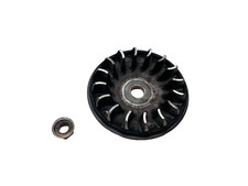 SEMI PULEGGIA FISSA VARIATORE ORIGINALE PIAGGIO LIBERTY S 200 4T 2006-2007 M388M