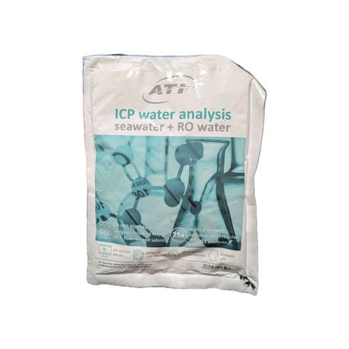 Kit test acqua - , salata