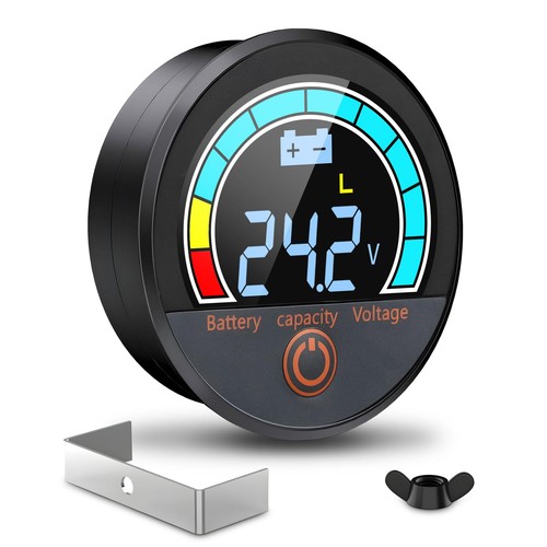 Misuratore monitor batteria - misuratore,