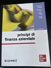 BREALEY MYERS - PRINCIPI DI