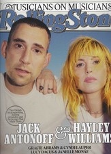 Rolling Stone Magazine