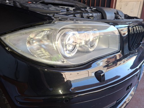 Faro xenon bmw serie - 1, e