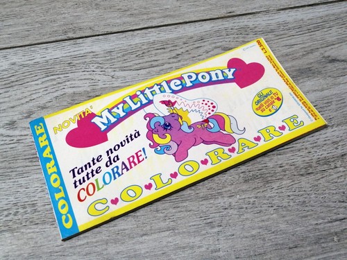 Mio mini pony little - my,