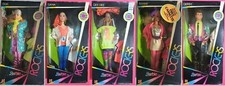 Barbie and the - , first