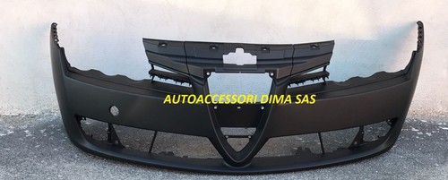 Paraurti anteriore alfa - paraurti,