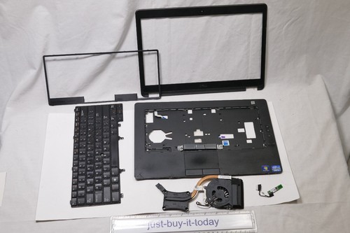 Dell e6430 palmrest deck - dell,