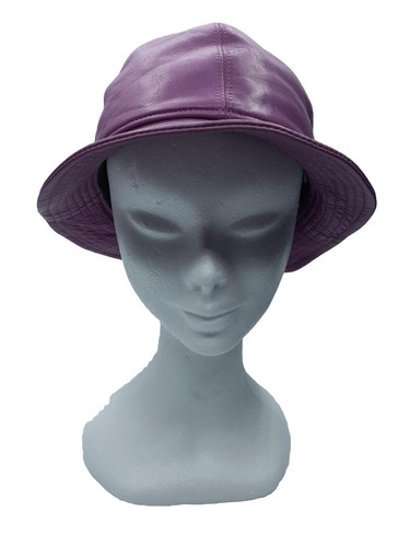 Mario portolano cappello lilla - cappello,