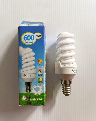 Lampada fluorescente mini - fluorescente,