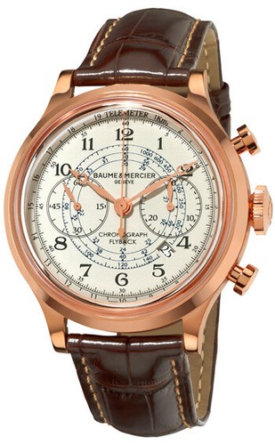 Baume mercier capeland - baume,
