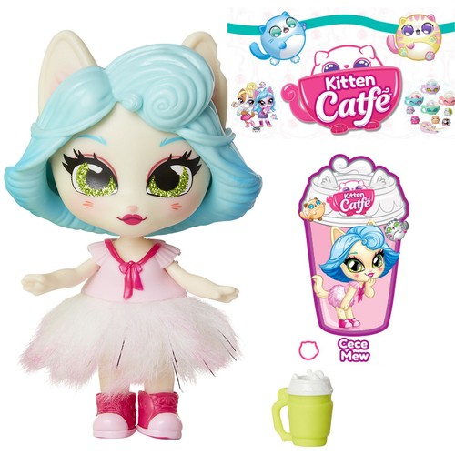 Kitten catfe serie cece - kitten,