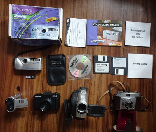 Fotocamere videocamera - 5, fotocamere/videocamera