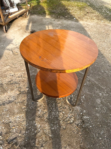 Tavolino degli anni - degli, con
