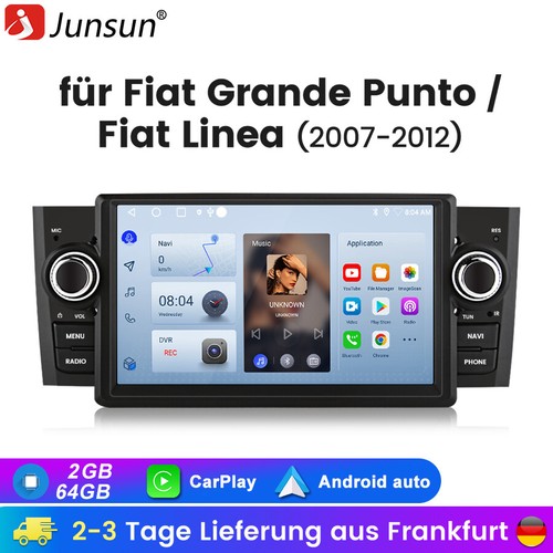 Autoradio per fiat - per, linea
