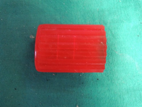 L68 gomma cavalletto vespa - gomma,