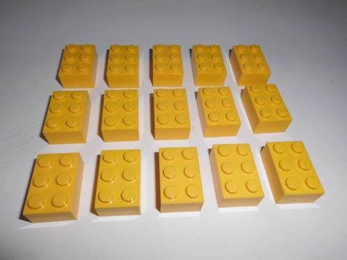 Lego mattoncini - lego, (3002)