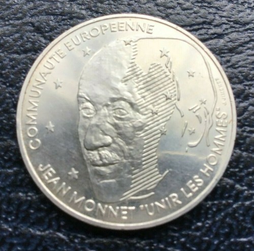 Monnaie 100f jean - ,