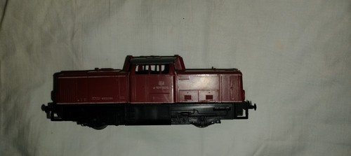 Locomotiva diesel lima v100 - lima,