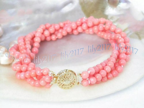 Bracciale fili 4mm autentico - bracciale, 4