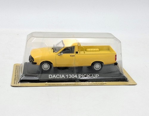 Die cast dacia 1304 - die,