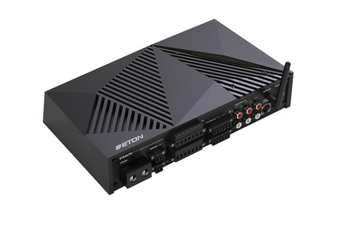 Eton stealth dsp - 7.1, |