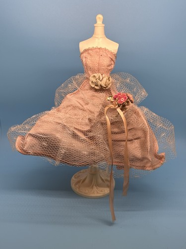 Abito barbie garden party - barbie,