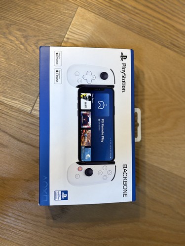 Sony playstation backbone per - sony,