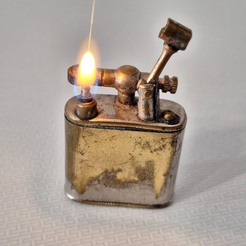 Accendino vintage 1930s mini - accendino,