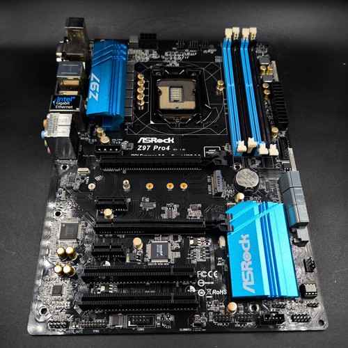 Asrock z97 pro4 scheda madre - asrock,