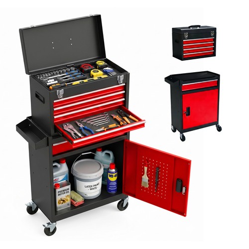 Carrello officina