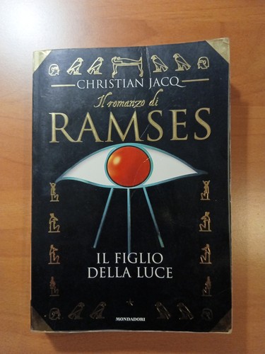 Jacq romanzo di - c.jacq, il