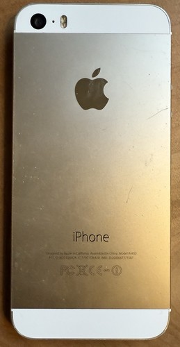 Iphone 16gb ua1433 gold - 16gb,
